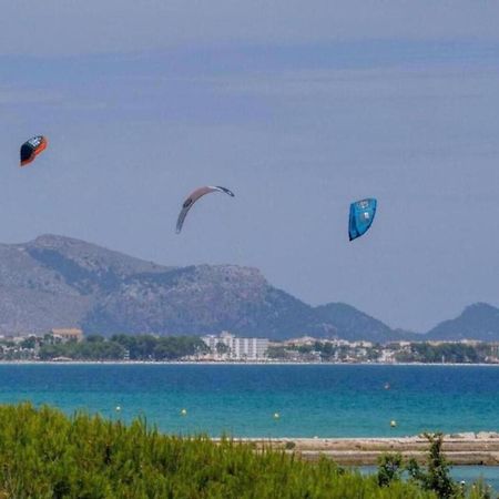 Beach House Alcudia المظهر الخارجي الصورة