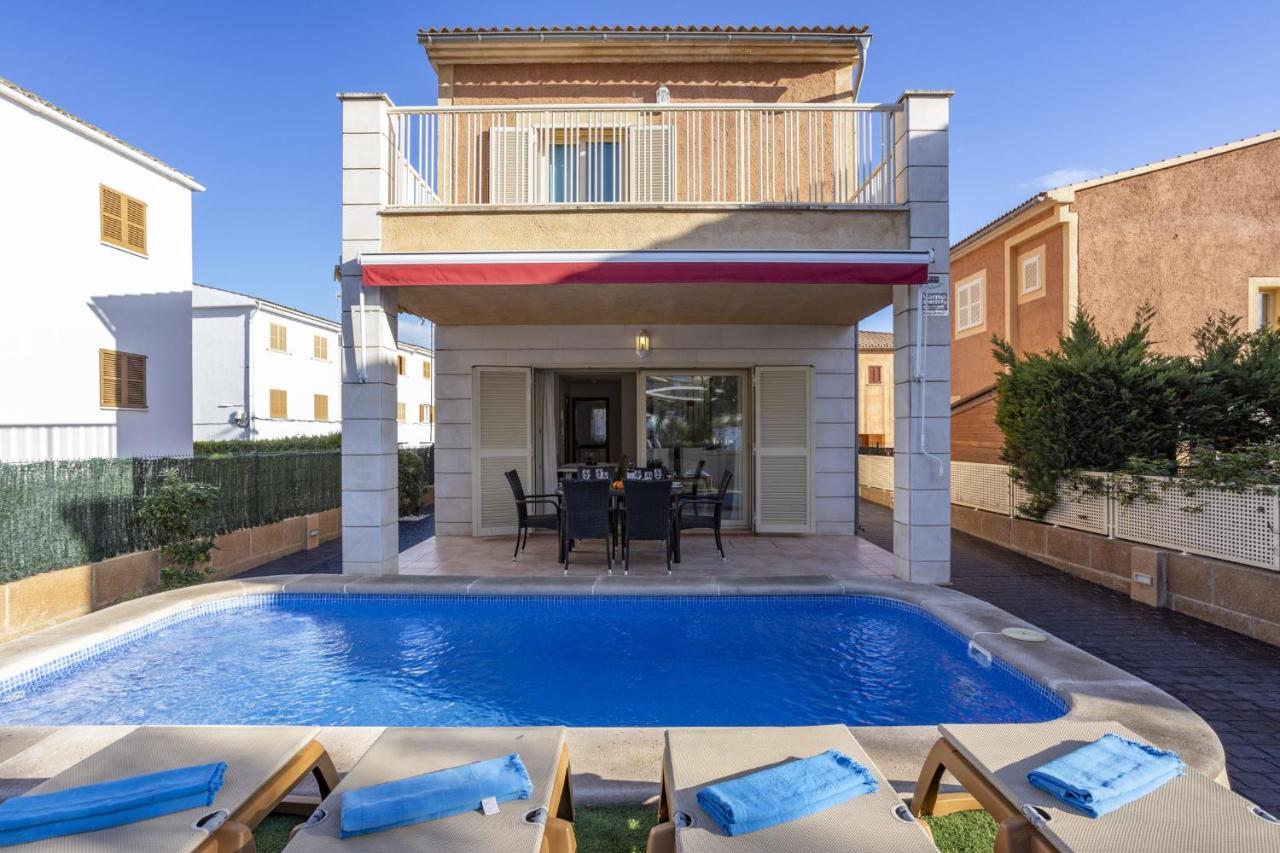 Beach House Alcudia المظهر الخارجي الصورة