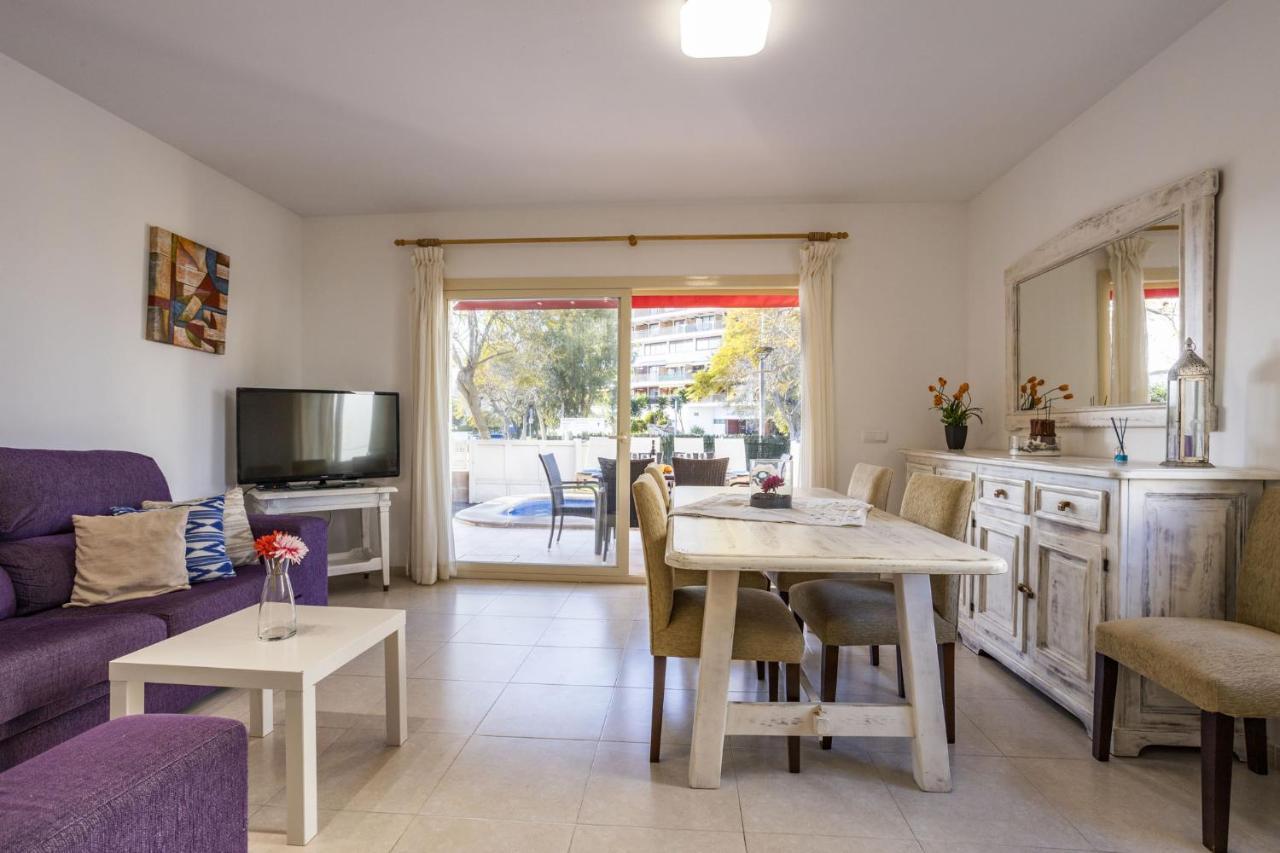 Beach House Alcudia المظهر الخارجي الصورة