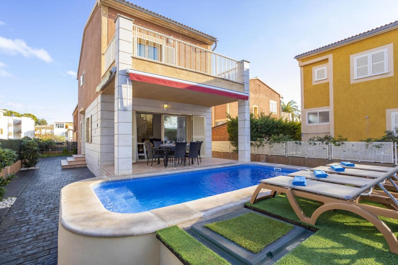 Beach House Alcudia المظهر الخارجي الصورة