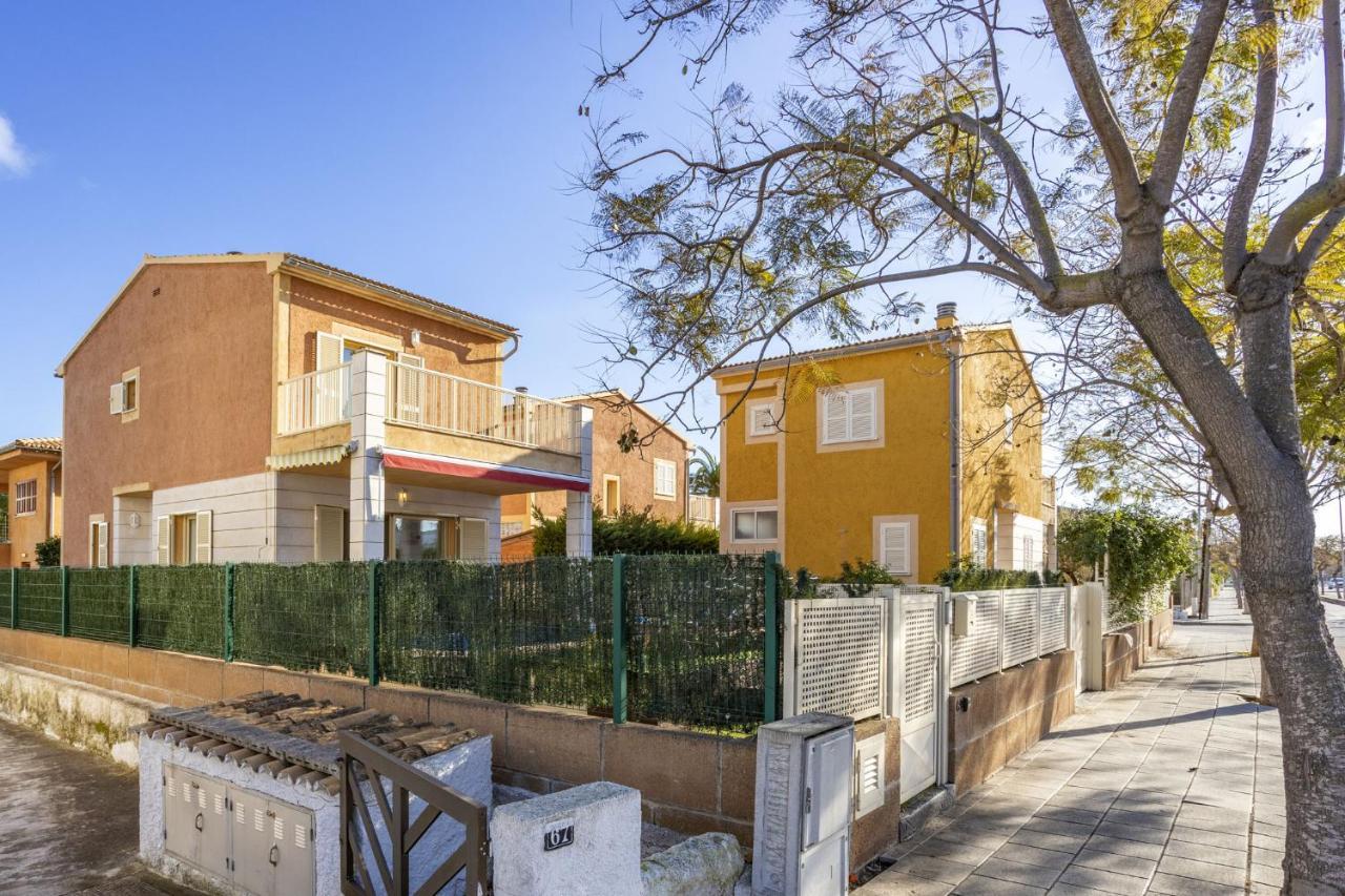 Beach House Alcudia المظهر الخارجي الصورة