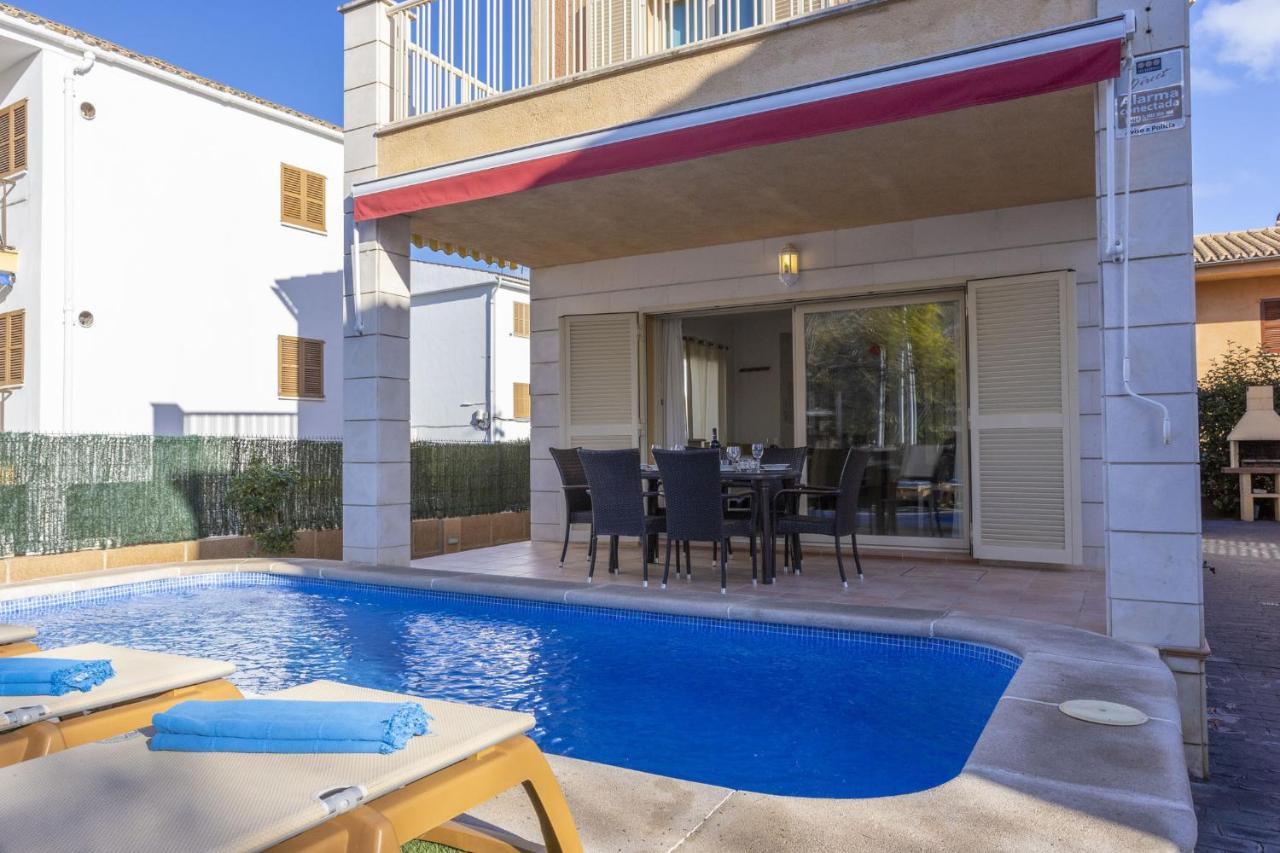 Beach House Alcudia المظهر الخارجي الصورة