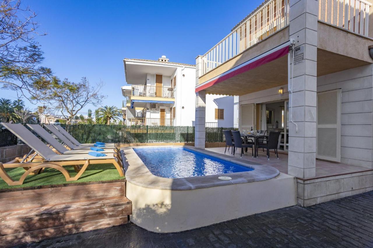 Beach House Alcudia المظهر الخارجي الصورة