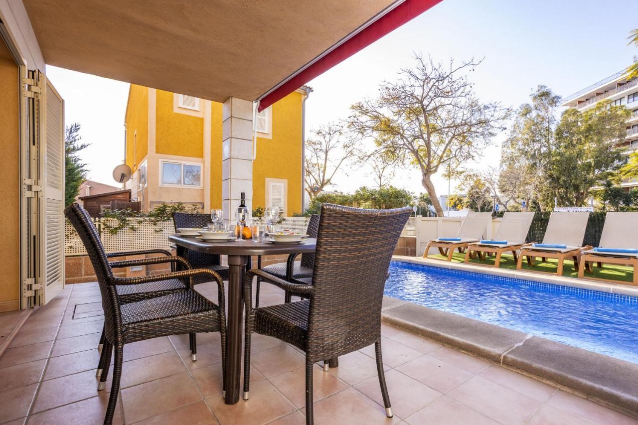 Beach House Alcudia المظهر الخارجي الصورة