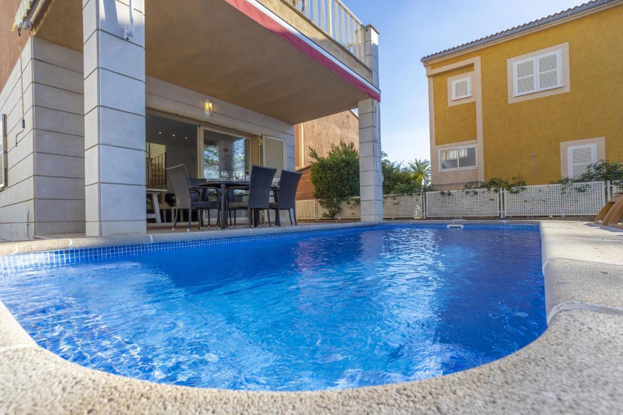 Beach House Alcudia المظهر الخارجي الصورة