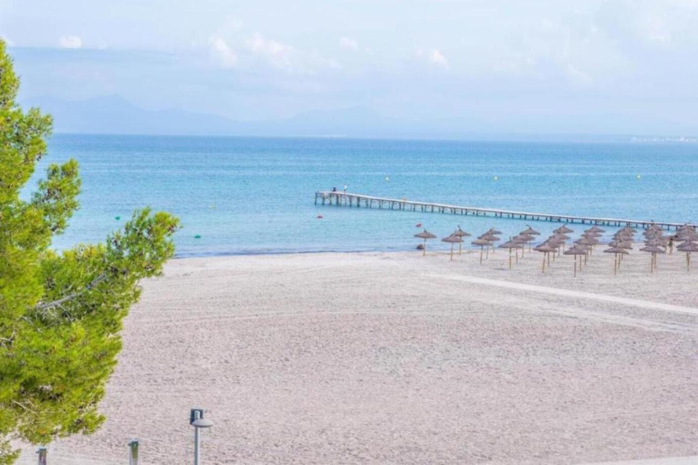 Beach House Alcudia المظهر الخارجي الصورة