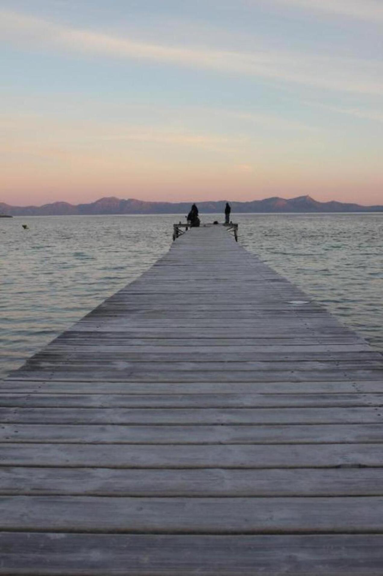 Beach House Alcudia المظهر الخارجي الصورة